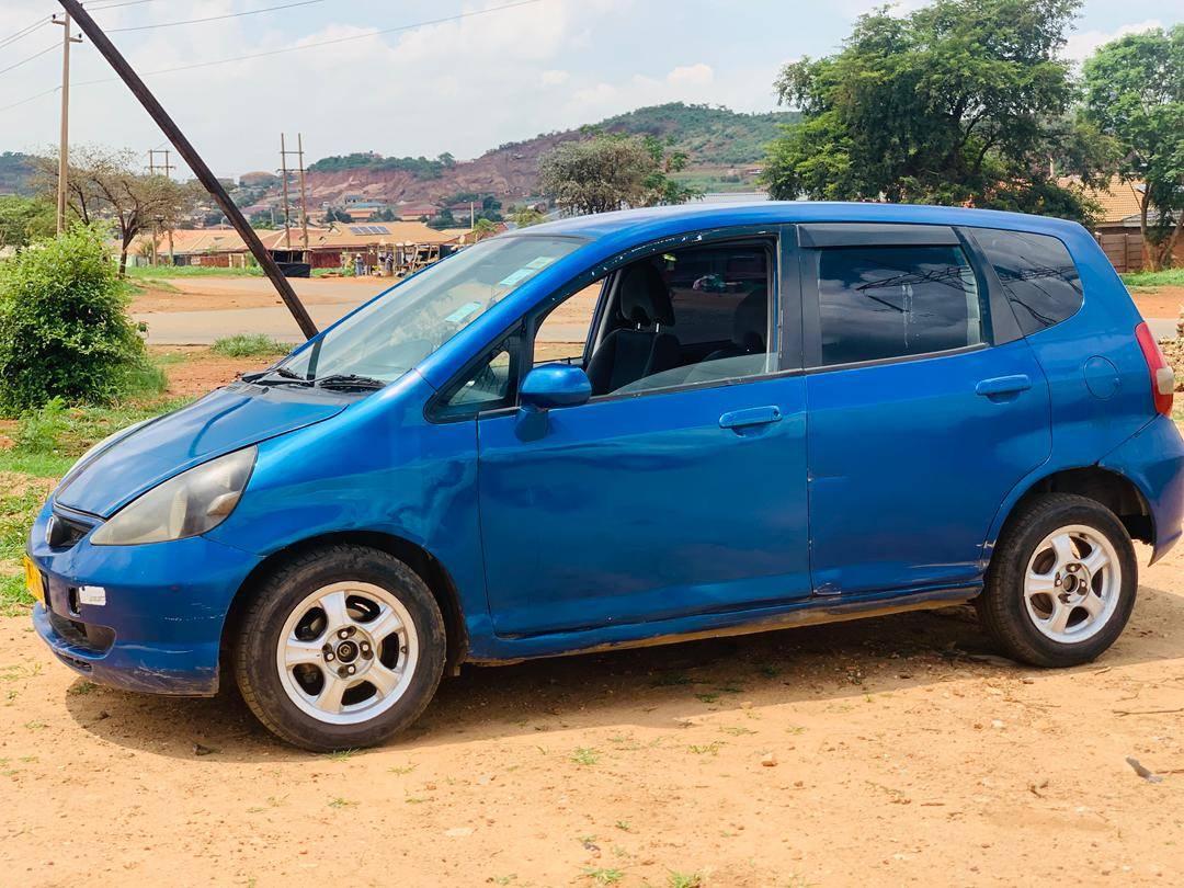 used honda fit