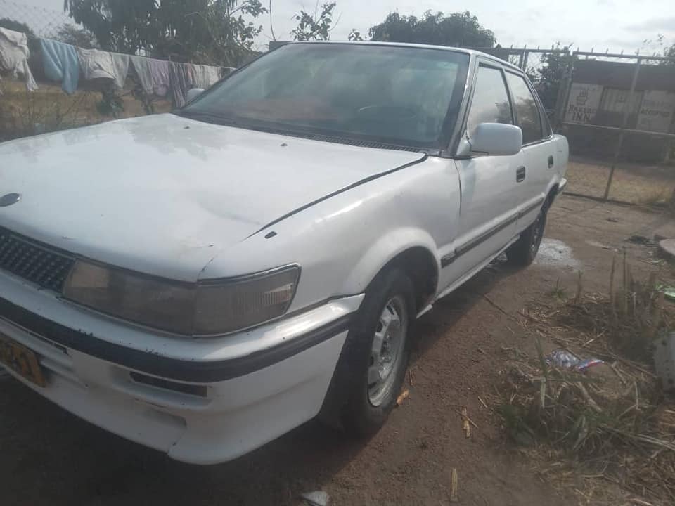 used toyota corolla