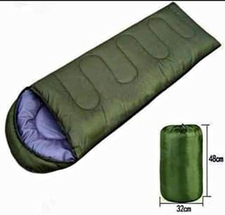 sleeping bags