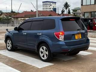 A picture of 2011 SUBARU FORESTER OLD MODEL Automatic