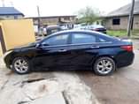 A picture of Hyundai sonata 2012