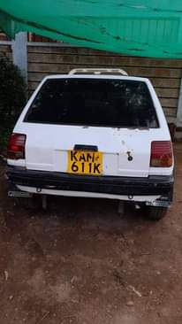 A picture of 1998 Toyota Starlet EP 71