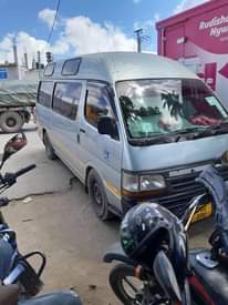 A picture of TOYOTA HIACE FOR SALE