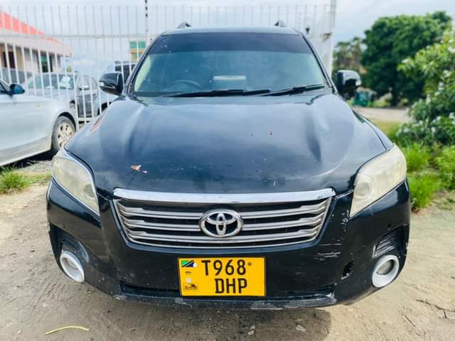 toyota vanguard