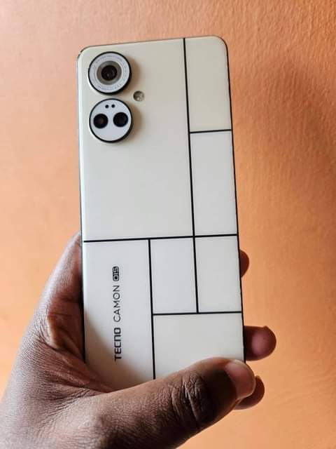 A picture of TECNO CAMON 19 Pro