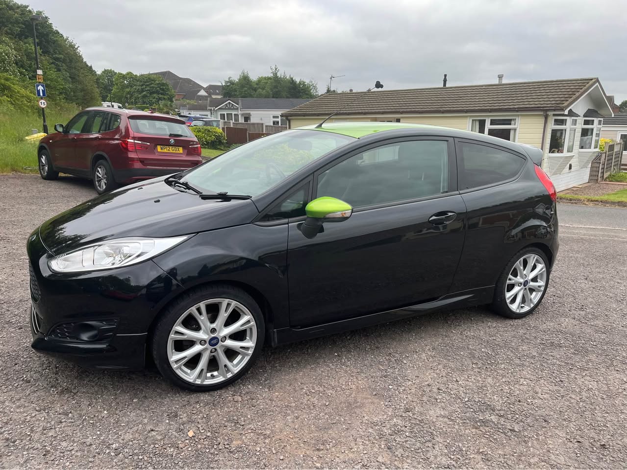 ford zetec