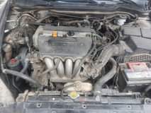 A picture of Neatly Registered First Body 04 Honda EOD 4plugs buy and
