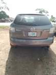 A picture of Extremely super sharp Mazda CX 7 09 Model with Untempered