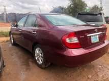 A picture of Clean Nigerian Used Toyota Camry Big Daddy 03 First Body
