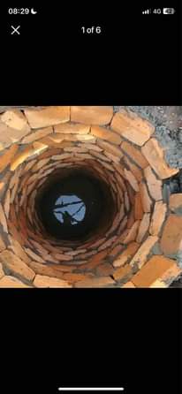 A picture of Fresh underground water