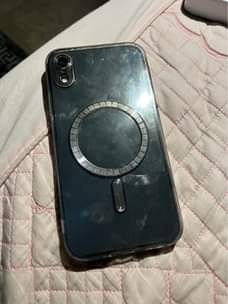 A picture of iPhone XR