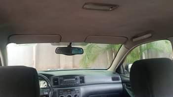 A picture of Toyota Corolla 06 Ac chilling Engine and gear intact Buy
