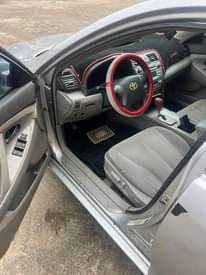 A picture of Toyota Camry hybrid