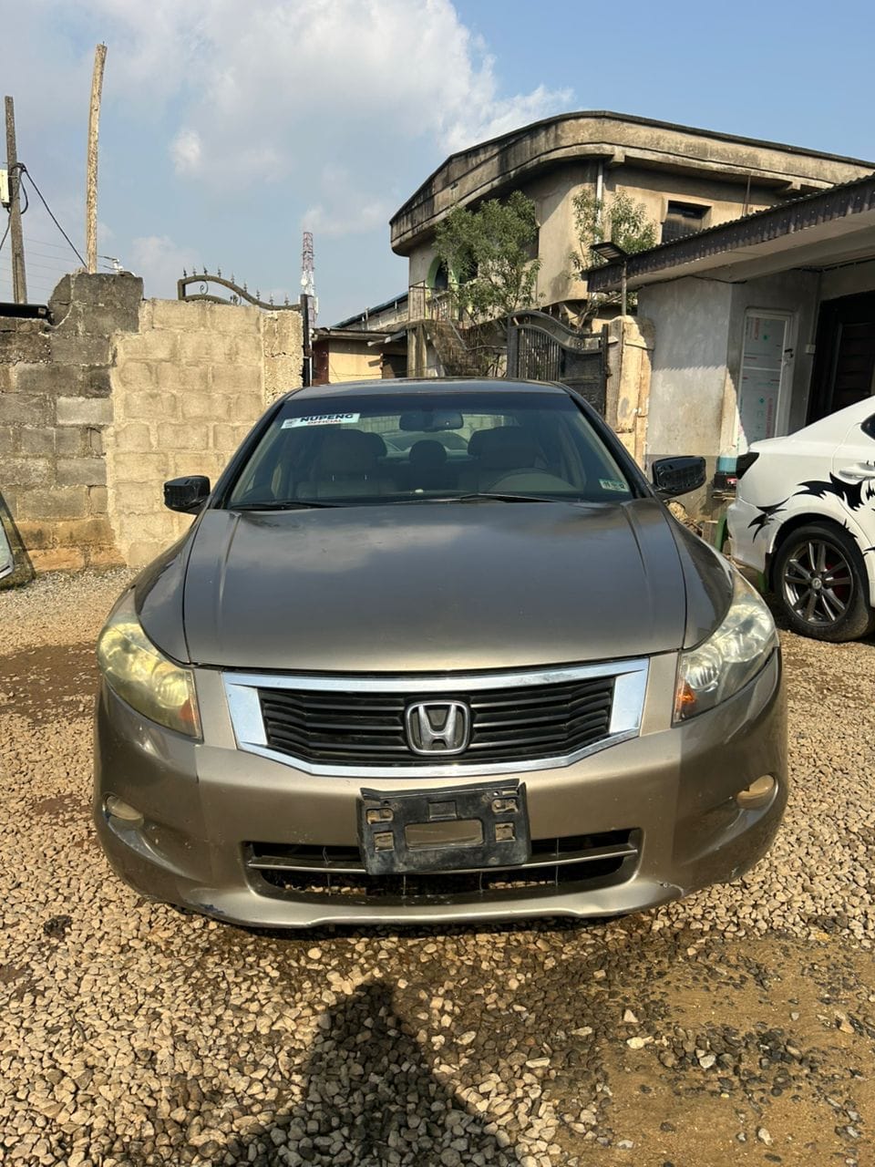 A picture of 2008 Honda Accord
