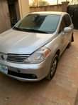 A picture of Nissan Tiida 2007