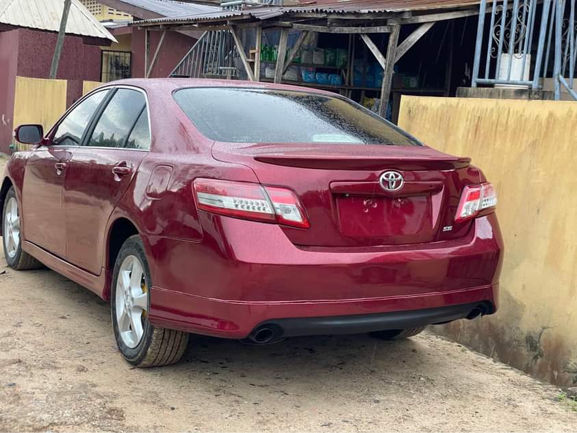 A picture of Used Toyota Camry 2008 sport v6