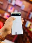 A picture of Google pixel 6128GB690 000