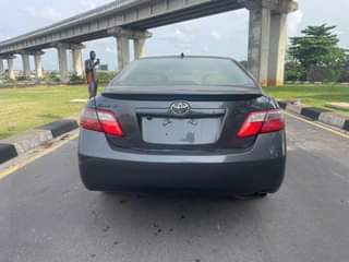 A picture of 2007 Toyota Camry le