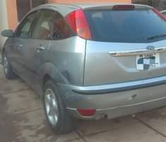 A picture of Sharp FORD FOCUS AUTOMATIC.
