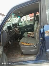 A picture of Toyota Land cruiser Parado