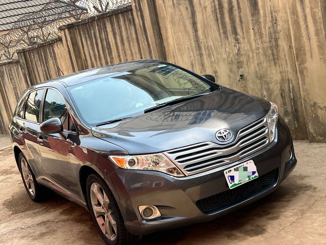 A picture of Venza