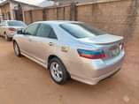 A picture of Toyota Camry 2008 model sport edition