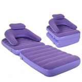 A picture of Airsofa za kisasa portable na imara