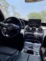 A picture of Clean UNREGISTERED BENZ C300 2015 model 10m net price Abuja