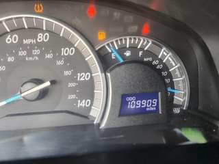 A picture of Brand Toyota Model Camry Year 2014