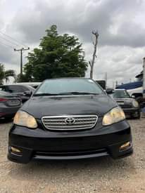 A picture of Used Toyota Corolla Sport 05