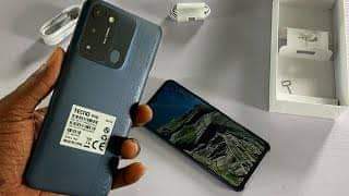 tecno spark