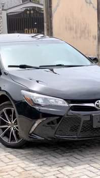 A picture of 4 Months REGISTERED 2016 Model Toyota Camry XSE FULLEST OPTION