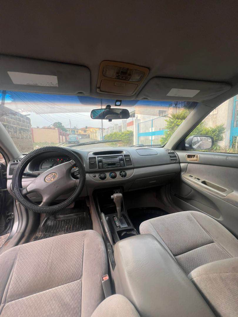 A picture of Toyota Camry Big daddy Engine gear and Ac Perfectly Okay