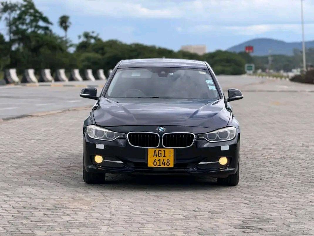 bmw 320d