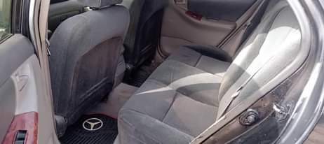 A picture of Toyota Corolla