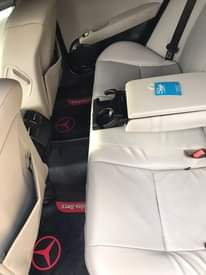 A picture of C300 2009 Engine and Gear are fine Ac need attention