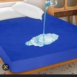 A picture of Bedsheet duvet set waterproof mattress protector cover