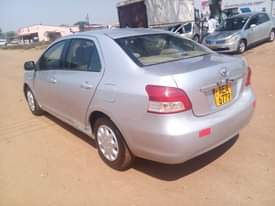 used toyota belta