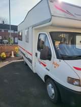 campervans for sale uk