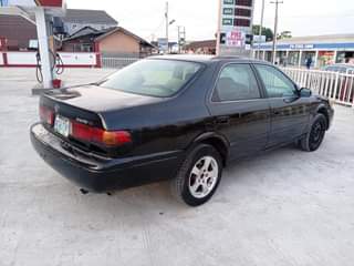 A picture of Toyota Camry 2001 model for sale in Port Harcourt
