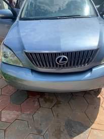 A picture of Rx330