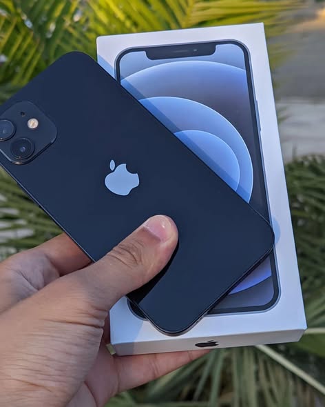 A picture of Iphone12