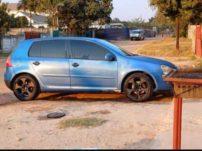 vw golf