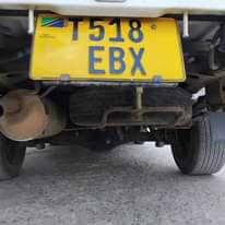 A picture of Toyota Townace inauzwa
