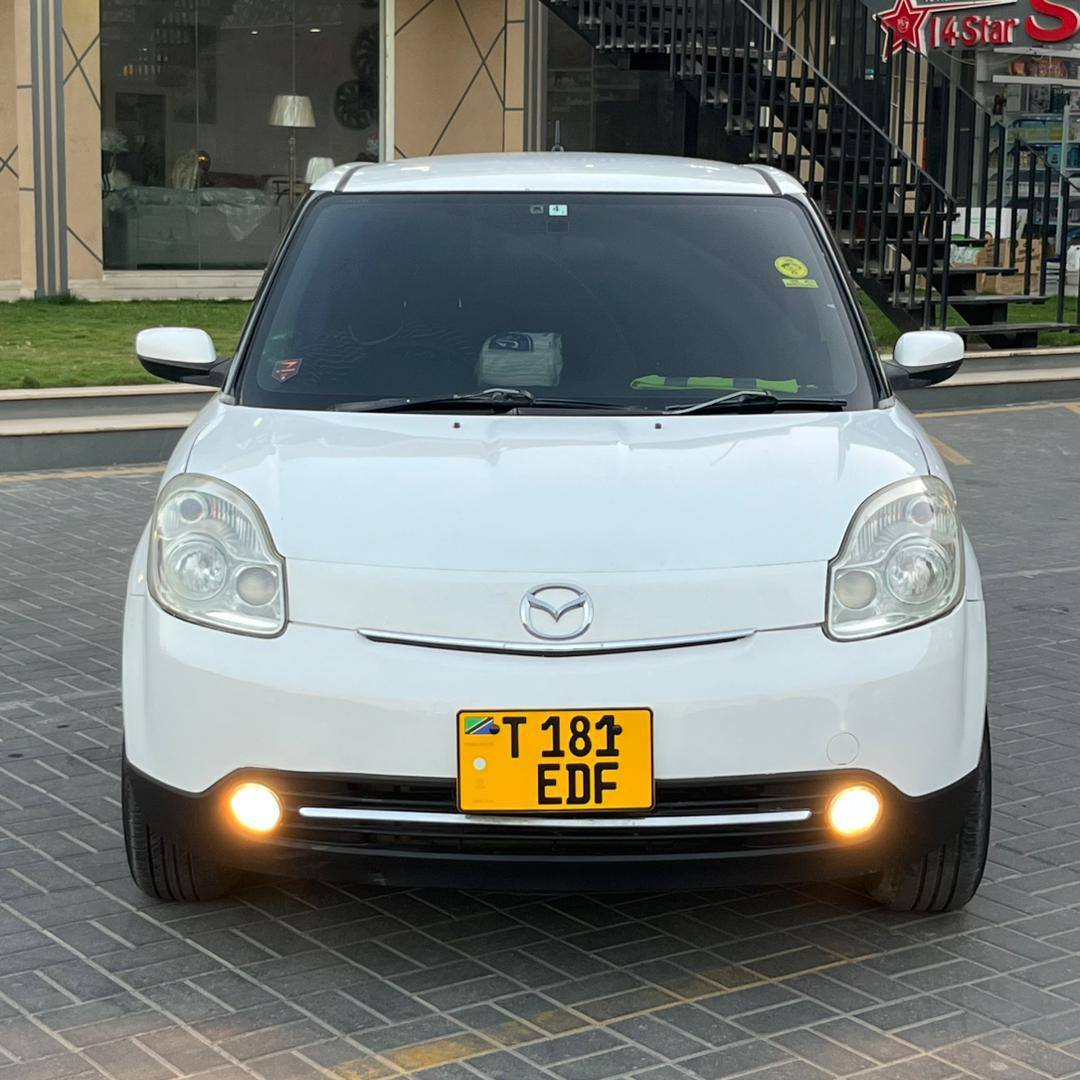 A picture of MAZDA VERISA 0676931259