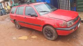 A picture of Volkswagen golf 3 wagon