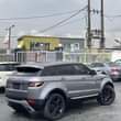 A picture of 2014 Range Rover Evoque Registered Cleanly used Dark grey on