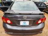 A picture of Nigerian used and Foreign used vehicles available for sale at