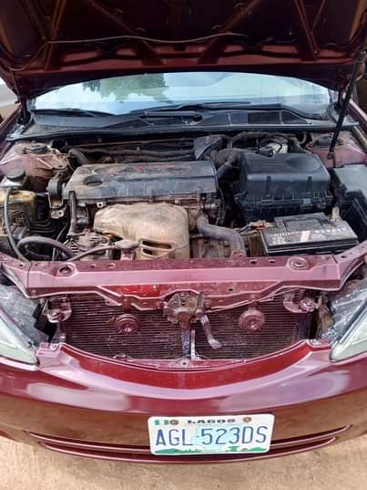 A picture of Toyota Camry Location Enugu Call WhatsApp 08064295664