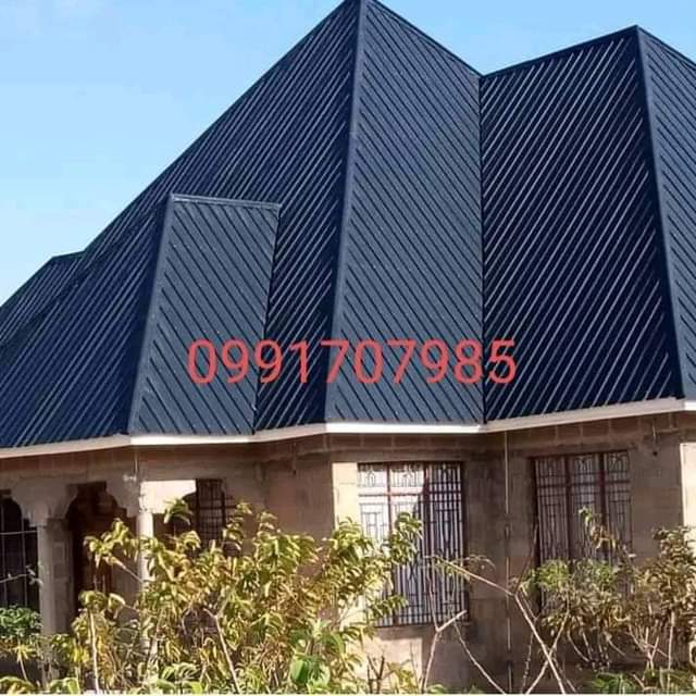 iron sheets